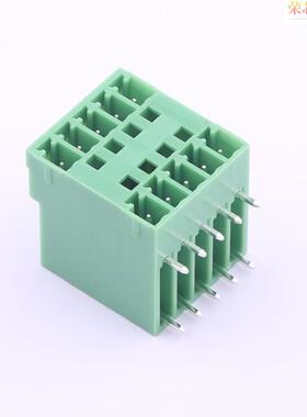 KF2EDGRH-3.81-2*5P原装「插拔式接线端子 2x5Pin