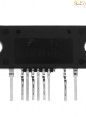 FSFR2100US原装「IC OFFLINE SW HALF-BRIDGE 9SIP」正品