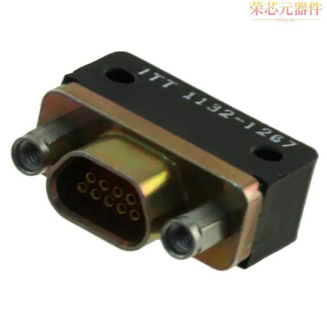 MDM-9SCBRP原装「CONN -D RCPT 9POS R/A SLDR」正品