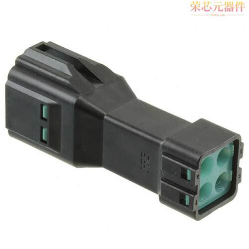 DF63WA-4EP-3.96C原装「CONN PLUG 3.96MM 4POS」正品