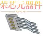 2-173977-7原装「CONN RCPT 7POS IDC 26-28AWG TIN」正品