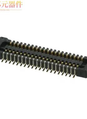 DF37NB-40DS-0.4V(75)原装「CONN RCPT 40POS SMD GOLD」正品