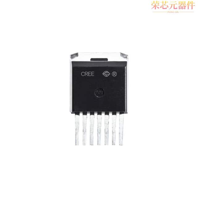 C3M0350120J原装「SICFET N-CH 1200V 7.2A TO263-7」正品