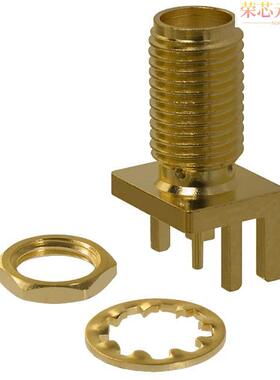 142-0701-871原装「CONN SMA JACK STR 50OHM EDGE MNT」正品