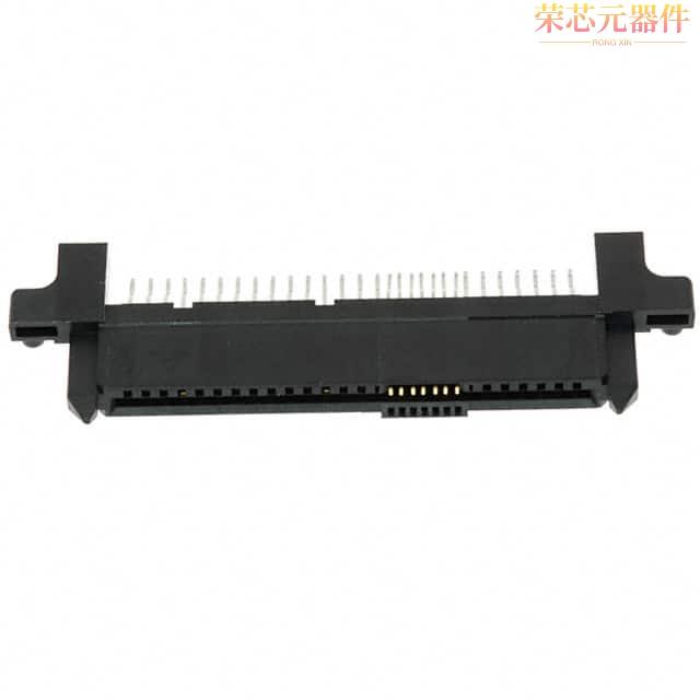 10035202-001LF原装「CONN SAS RCPT 29POS SLD R/A SMD」正品