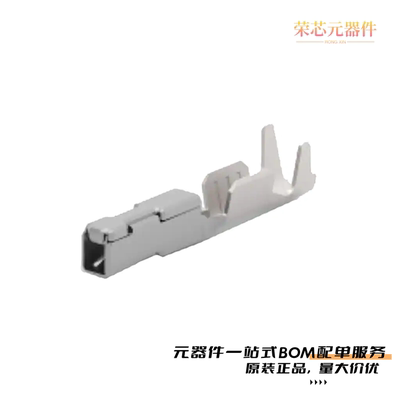 原装1456968-2[CONN SOCKET 18AWG CRIMP SILVER]