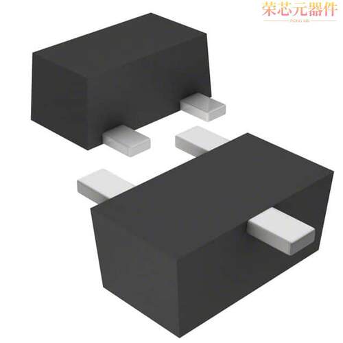 DA3J102D0L原装「DIODE ARRAY GP 80V 100MA SMINI3」正品