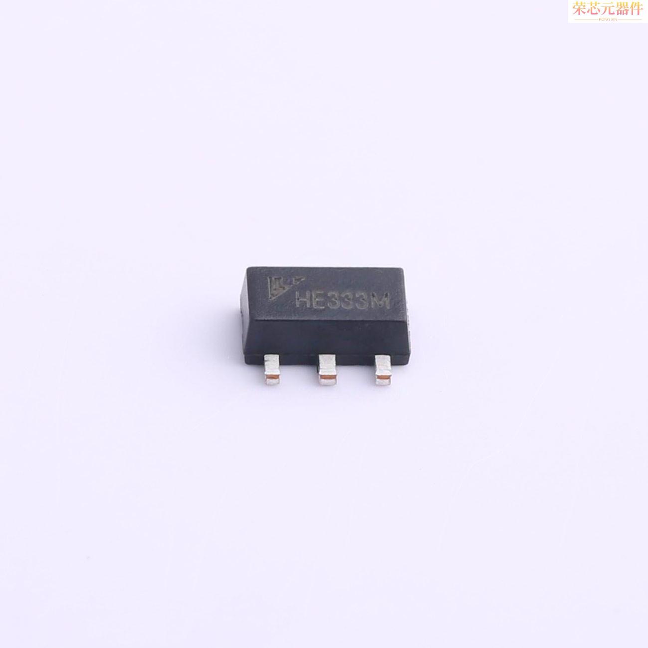 HE2031A33MPR原装「Vin=25V Vout=3.3V 400mA 70dB@1kHz」正品