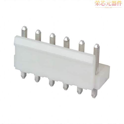 B6P-VH(LF)(SN)原装「CONN HEADER VERT 6POS 3.96MM」正品