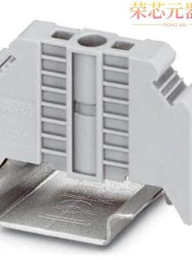 0800886原装「CONN TERM BLK END BRCKT RAIL GRY」正品