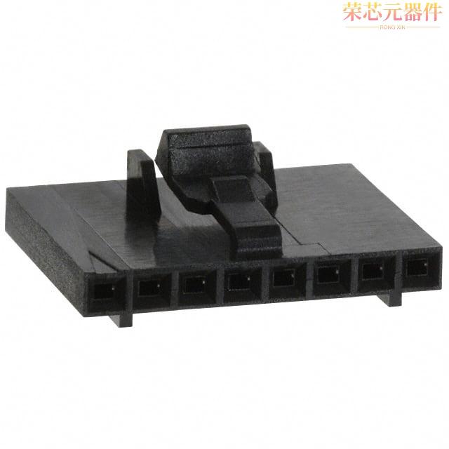 104257-7原装「CONN RECPT 8POS .1