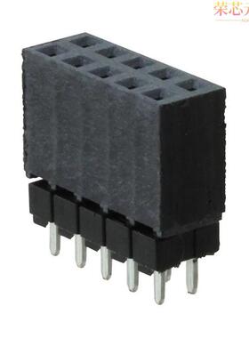 ESW-105-12-L-D原装「CONN SOCKET 10POS 0.1 GOLD PCB」正品