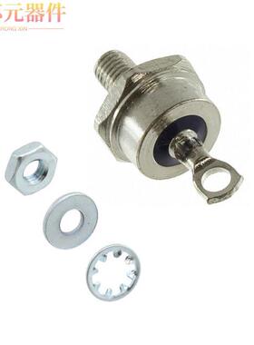 1N3210R原装「DIODE GEN PURP REV 200V 15A DO5」正品