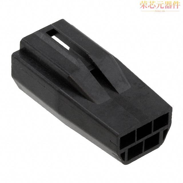 DF62B-5EP-2.2C原装「CONN PLUG HOUSING 5POS BLK」正品