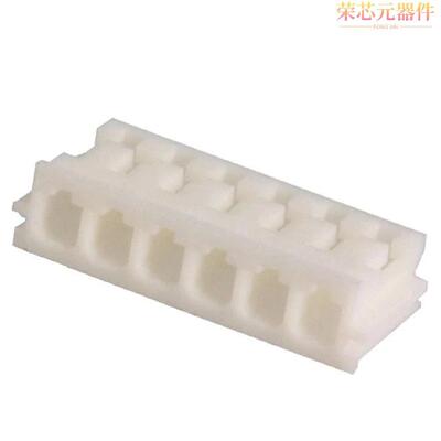 440133-6原装「CONN RCPT HSG 6POS 2.50MM」正品