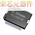 TLE824533SAAUMA1原装「IC PWR DRIVER N-CHAN 1:3 DS