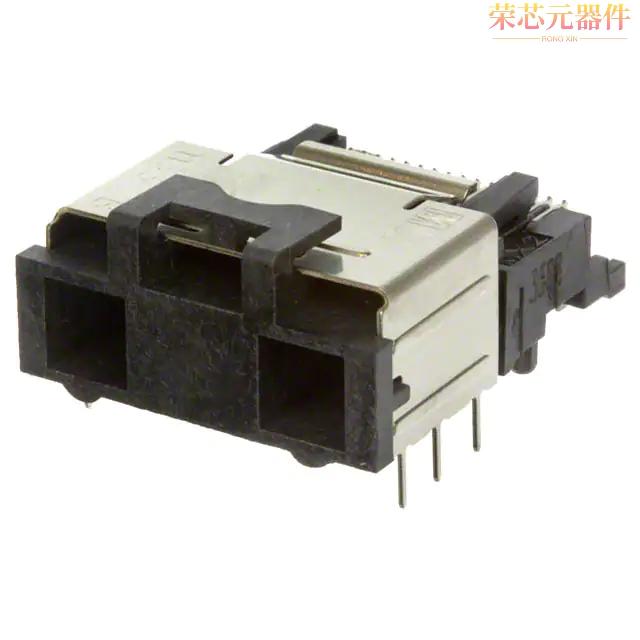 75783-0140原装「CONN MINI SAS RCP 36P SLD RA SMD」正品