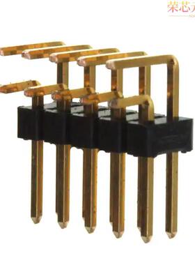 68021-210HLF原装「CONN HEADER R/A 10POS 2.54MM」正品