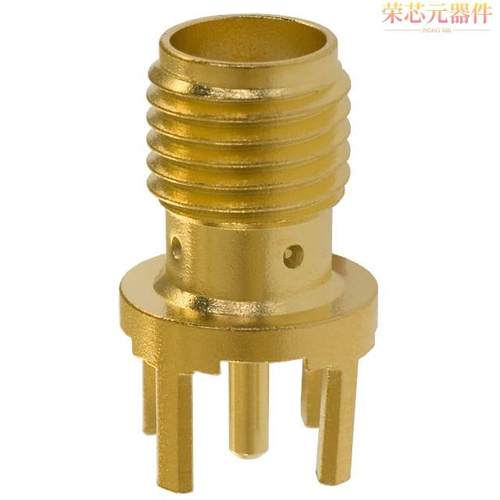 142-0701-201原装「CONN SMA JACK STR 50 OHM PCB」正品