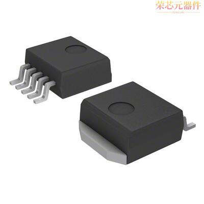 LM2575D2T-ADJG原装「IC REG BUCK ADJ 1A D2PAK-5」正品
