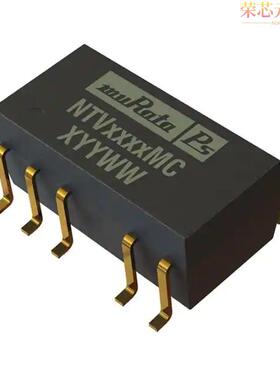 NTV0505MC原装「DC DC CONVERTER +/-5V 1W」正品