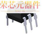 TIL113原装「OPTOISO 5KV DARL W/BASE 6DIP」正品