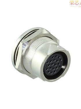 LF13WBRB-20S原装「CONN RCPT FMALE 20P SOLDER CUP」正品