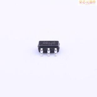 HX4004A-MFC原装「电荷泵 Vin=2.8V~4.5V Vout=5V 250mA」正品
