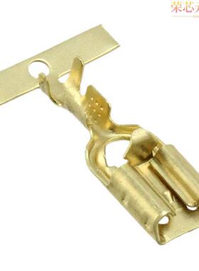 626581-1原装「CONN QC RCPT 15-20AWG 0.250」正品