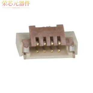 原装 4POS 0.50 BOTTOM 0.5SH FFC FH19C 「CONN