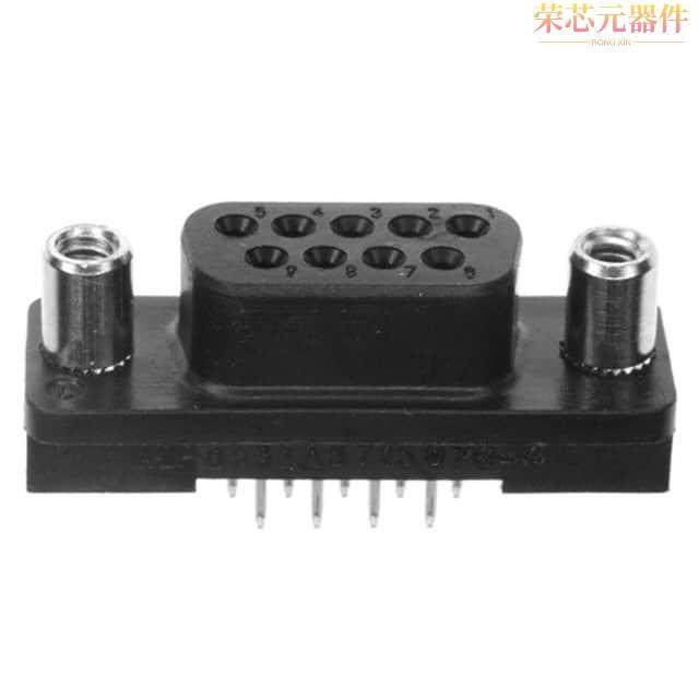5745076-4原装「CONN D-SUB RCPT 9POS VERT SLDR」正品