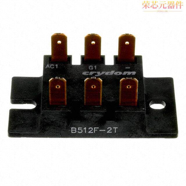 B512F-2T原装「MOD DIODE SCR 25A 240VAC .250