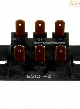 B512F-2T原装「MOD DIODE SCR 25A 240VAC .250