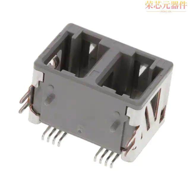 GT17HN-4/4DP-2H(BC)(10)原装「CONN AUTO LAN PLUG 1