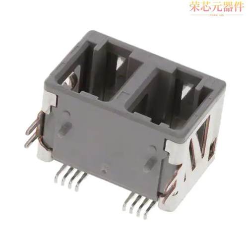 GT17HN-4/4DP-2H(BC)(10)原装「CONN AUTO LAN PLUG 1