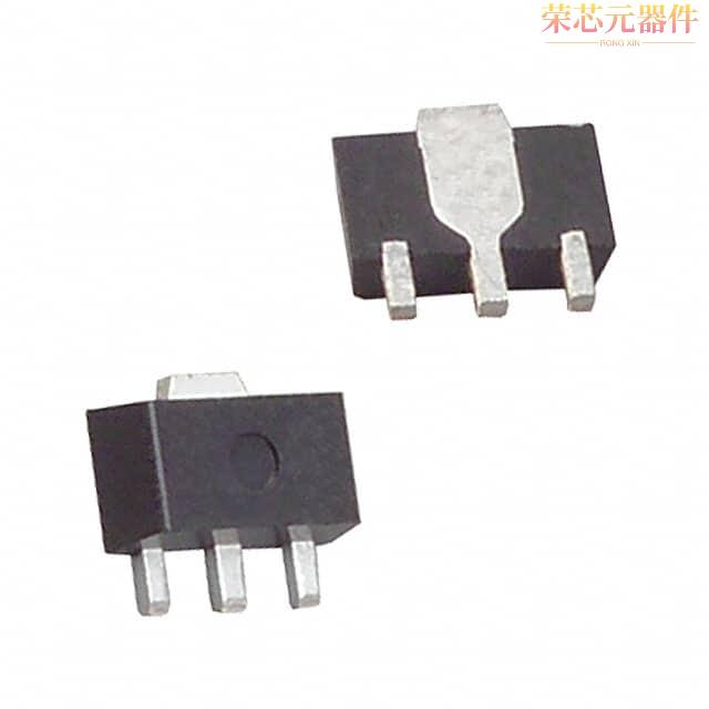 TL432AIPK原装「IC VREF SHUNT ADJ 1% SOT89-3」正品