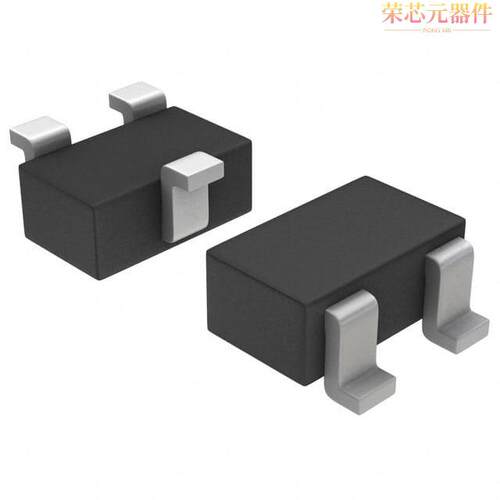 55GN01MA-TL-E原装「RF TRANS NPN 10V 5.5GHZ 3MCP」正品