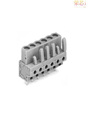 232-151原装「THT FEMALE HEADER; 0.6 X 1.0 MM」正品
