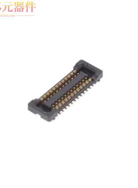 KN13C0.7-24DS-0.4V(800)原装「CONN 0.4MM SMD RCPT