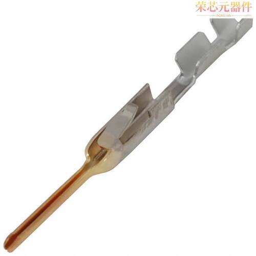 5-104505-5原装「CONN PIN 22-26AWG CRIMP GOLD」正品