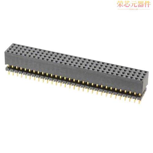 ESQT-130-02-G-Q-368原装「CONN SOCKET 120P 0.079 G