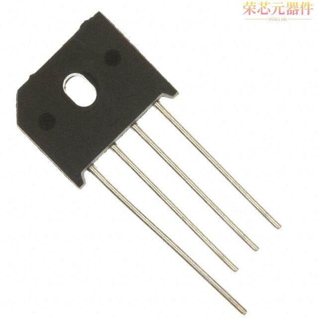 KBU3510-G原装「BRIDGE RECT 1PHASE 1KV 35A KBU」正品