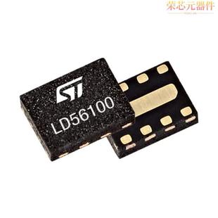 LINEAR REG 1.8V LD56100DPU18R原装 8DFN」正品 「IC