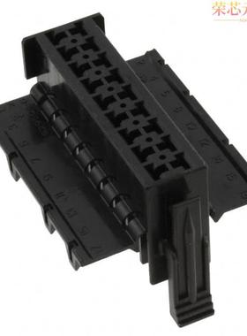 929504-6原装「CONN RCPT HSG 18POS 5.00MM」正品