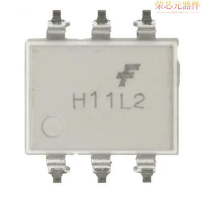 H11L2SR2M原装「OPTOISO 4.17KV OPN COLL 6SMD」正品