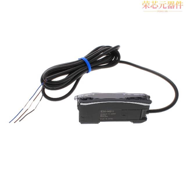 E3X-HD11 2M原装「SMART PWR, HI LED, CBL, NPN」正品