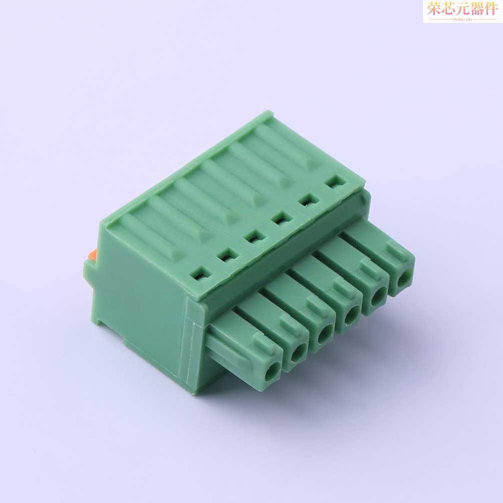 KF2EDGKD-3.5-6P原装「插拔式接线端子 KF2ED