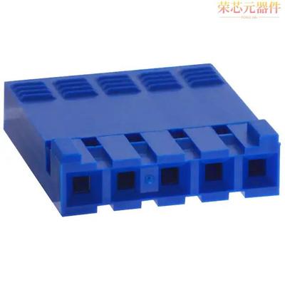 65240-005LF原装「CONN RCPT HSG 5POS 2.54MM」正品