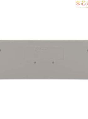 279-308原装「END INTERMEDIATE PLATE; 2 MM」正品