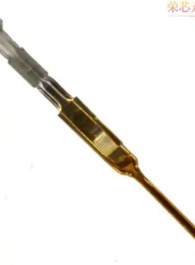5-104506-7原装「CONN PIN 28-32AWG CRIMP GOLD」正品